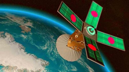Bangabandhu satellite 2