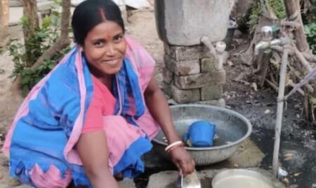 গৃহকর্মী থেকে নির্বাচনে জিতে তিনি এখন পশ্চিমবঙ্গের এমএলএ! Bodhu