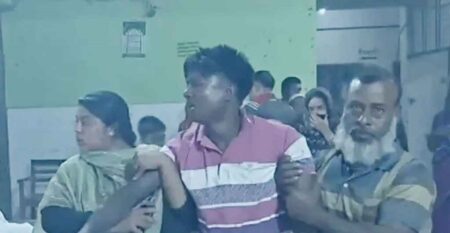 স্বামীর ভ্যানে করে যাচ্ছিলেন বাবার বাড়ি, পথেই প্রাণ গেল গৃহবধূর Bow