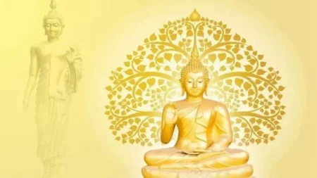 আজ শুভ বুদ্ধ পূর্ণিমা বুদ্ধ পূর্ণিমা