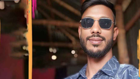 যুবদল নেতা