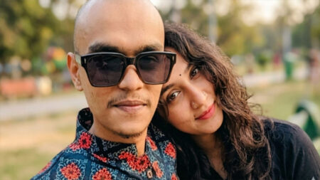 স্বামী-স্ত্রী