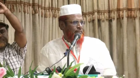 গোলাম পরওয়ার
