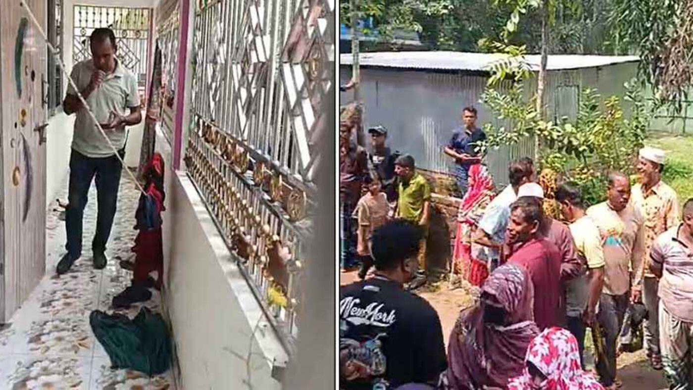 গাজীপুরে ৫ খুন