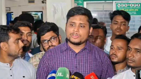 অন্তর্বর্তী সরকারের আমলের চেয়ে এখন অপরাধ বেশি হচ্ছে : হাসনাত আবদুল্লাহ Hasnat