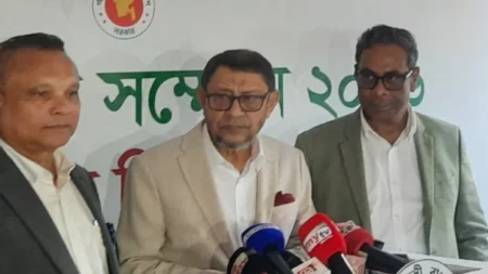 স্বাস্থ্যমন্ত্রী