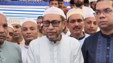 স্বাস্থ্যমন্ত্রী