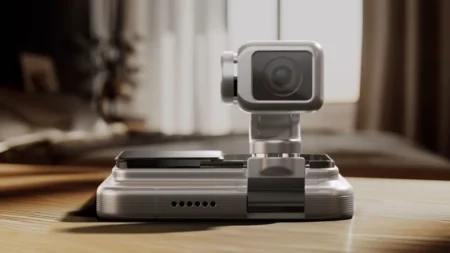 Honor Robot Phone