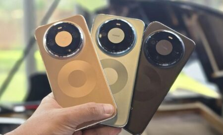 Huawei Mate 80 Series Nears 6 Million Sales as Demand Holds Steady Huawei Mate 80 series