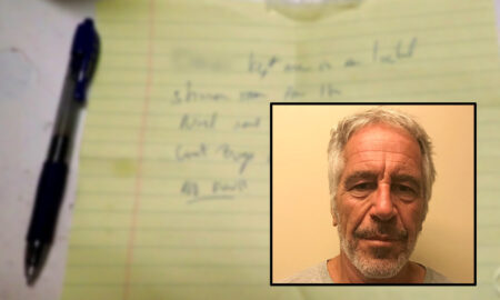 Jeffrey Epstein