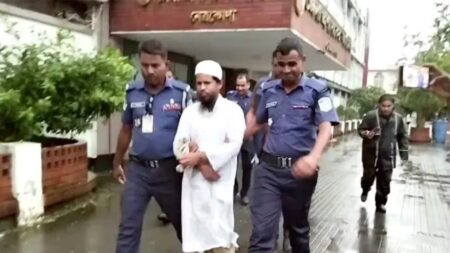 ধর্ষণের অভিযোগ অস্বীকার, সেই মাদ্রাসাশিক্ষকের ডিএনএ পরীক্ষার নির্দেশ ডিএনএ পরীক্ষা