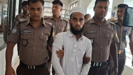 মাদ্রাসায় শিশুর ঝুলন্ত মরদেহ: ধর্ষণের অভিযোগে গ্রেপ্তার শিক্ষার্থী রিমান্ডে Madrasha