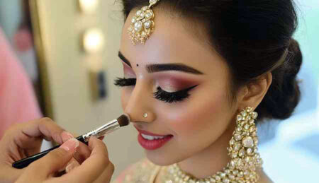 মেকআপ