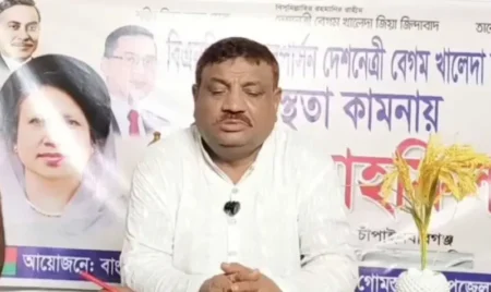 মেয়র হলে আম বিক্রেতাদের জন্য ‘আম কার্ড’ দেবেন বিএনপি নেতা Mango Card