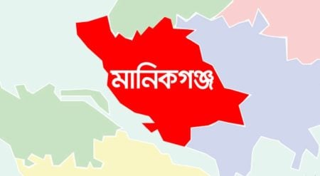 Manikganj Map