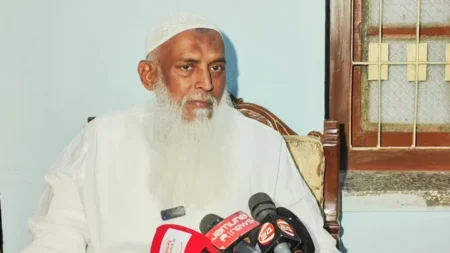 ধর্মমন্ত্রী