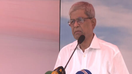 আগামী এক বছরের মধ্যে স্থানীয় সরকার নির্বাচন সম্পন্ন করা হবে : এলজিআরডি মন্ত্রী Mirza