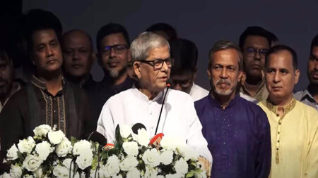 মির্জা ফখরুল
