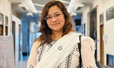 পদত্যাগ করলেন ঢাবির সহকারী প্রক্টর শেহরীন মোনামি শেহরীন মোনামি