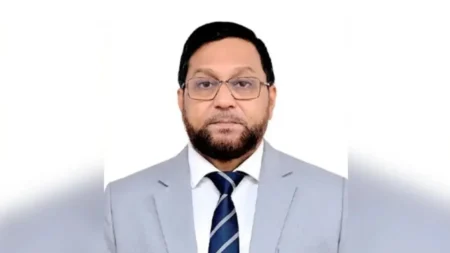 ডিএমপির নতুন কমিশনার হলেন মোসলেহ উদ্দিন আহমদ মোসলেহ উদ্দিন আহমদ