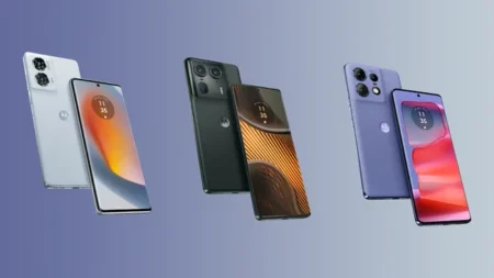 Motorola Edge 50 Ultra 5G : দুর্দান্ত ফিচার নিয়ে এখন ২২ হাজার টাকার ছাড়ে Motorola Edge 50 Ultra 5G