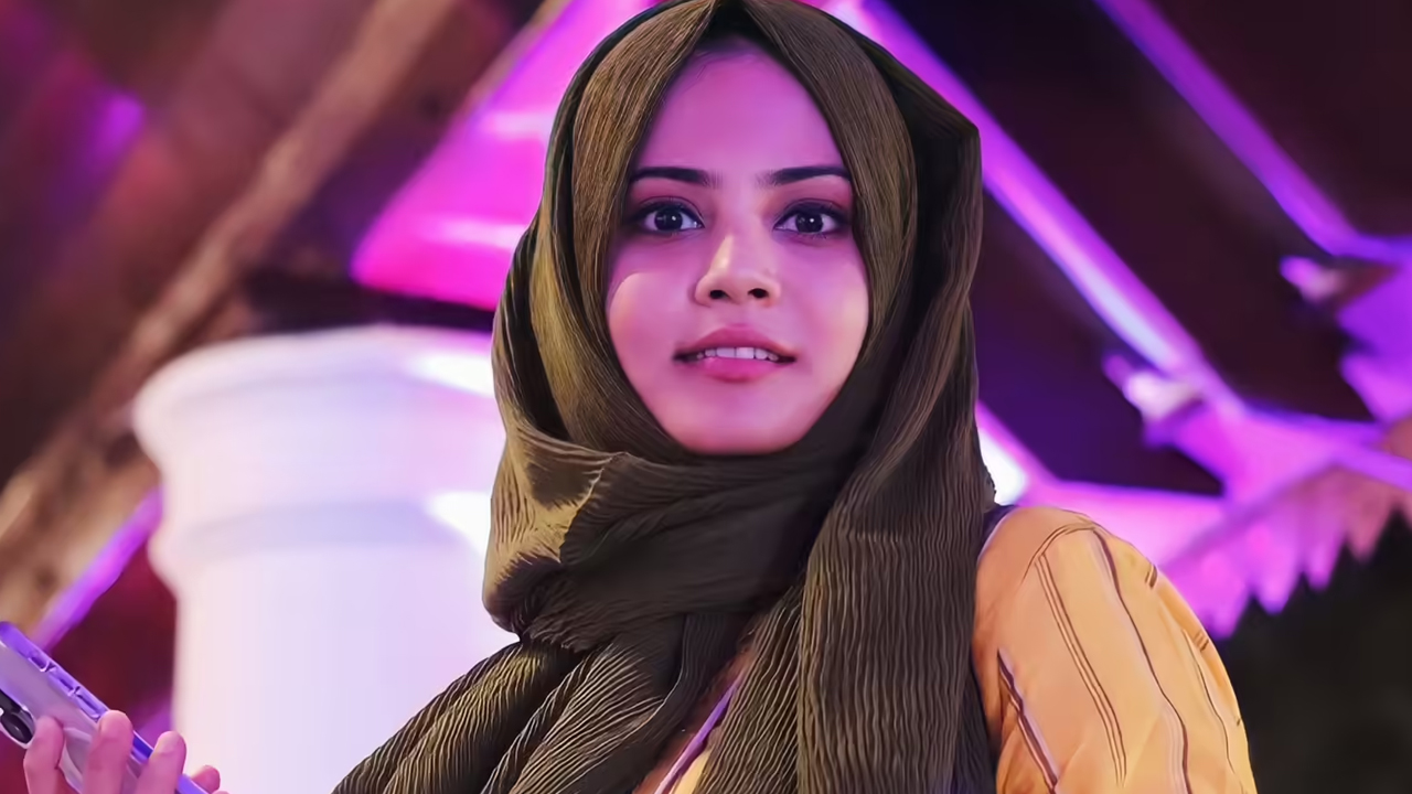 Muslim Girl