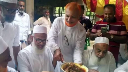 আওয়ামী লীগ নেতার মেয়ে