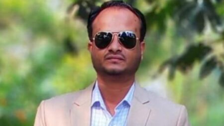 কৃষক দল নেতা