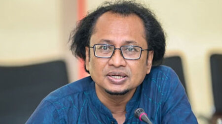 সাংবাদিকতার জন্য তৈরি হচ্ছে সুস্পষ্ট নীতিমালা : তথ্য উপদেষ্টা তথ্য উপদেষ্টা