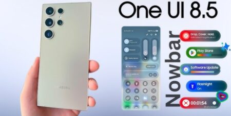 One UI 8.5