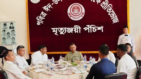 দেশকে আরও ভালো জায়গায় নেয়ার চেষ্টা করছে সরকার : প্রধানমন্ত্রী প্রধানমন্ত্রী