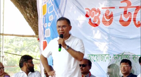 গণতন্ত্র প্রতিষ্ঠার আন্দোলনে জনগণের জয় হয়েছে : প্রধানমন্ত্রী প্রধানমন্ত্রী