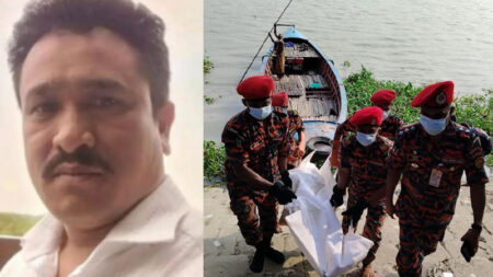 পদ্মা নদী থেকে উদ্ধার মৃতদেহ ফোরকানের কি না, জানাল পুলিশ Padma
