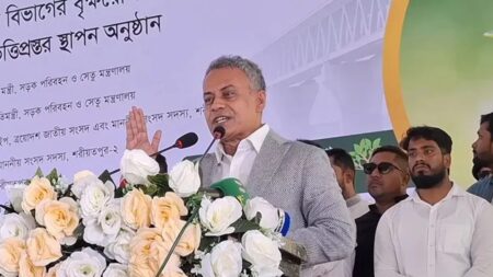 সড়কমন্ত্রী