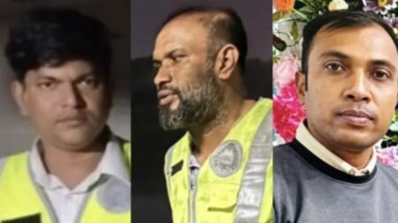 মোহাম্মদপুর থানার তিন পুলিশ কর্মকর্তাকে প্রত্যাহার Police