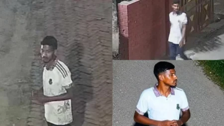 একে ধরিয়ে দিন, পুরস্কার নিন : পুলিশ Police