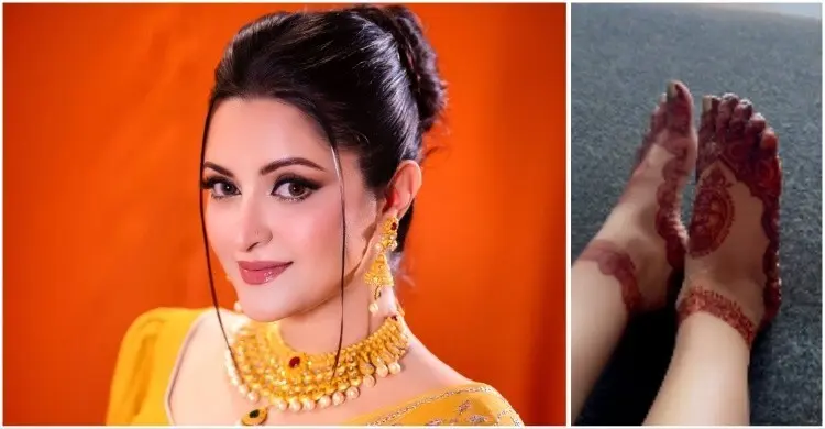 পরীমনি