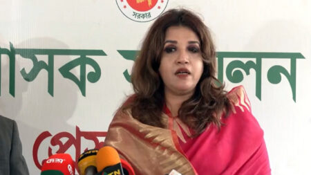 পররাষ্ট্র প্রতিমন্ত্রী