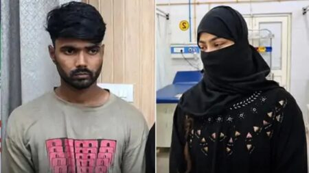 প্রেমিককে দিয়ে বাবার বাড়িতেই ডাকাতি করালেন তরুণী তরুণী
