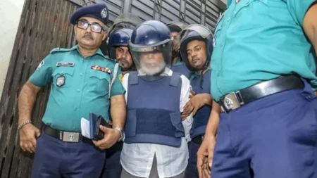 প্রধান বিচারপতি