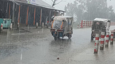 বৃষ্টিপাত