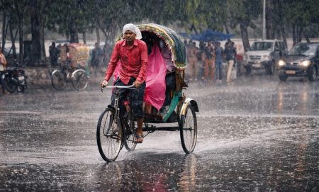 বৃষ্টি নিয়ে নতুন তথ্য দিল আবহাওয়া অফিস আবহাওয়া অফিস