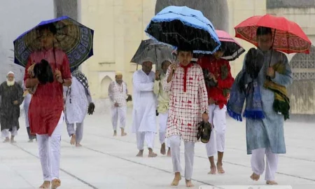 ঈদের দিন বৃষ্টি হবে কি না, জানাল আবহাওয়া অফিস Rain