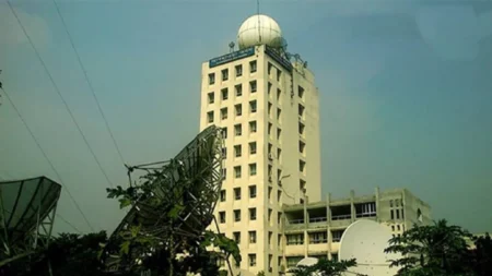 বৃষ্টির রেশ