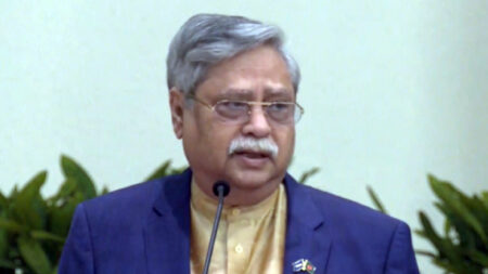 রাষ্ট্রপতি