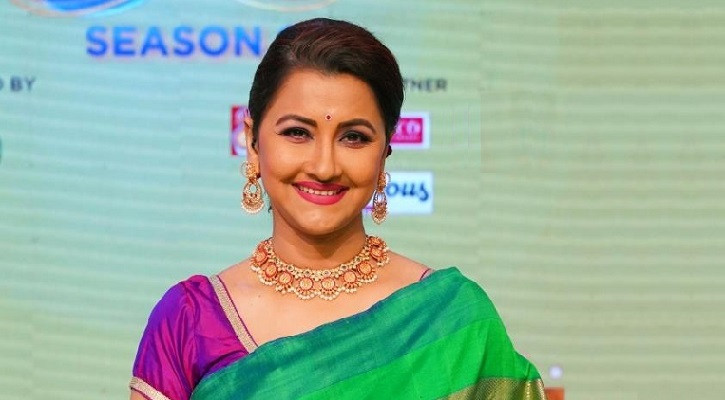 অভিনেত্রী রচনা বন্দ্যোপাধ্যায়