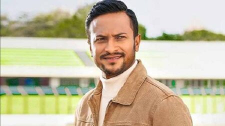 সাকিব আল হাসান