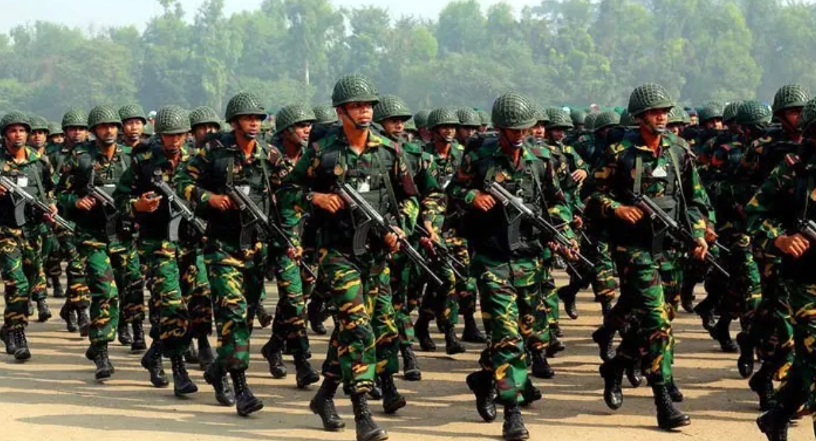 সৈনিক