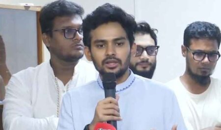 সংস্কার ইস্যুতে কোনো ধরনের নেগোসিয়েশনে যাবে না এনসিপি সংস্কার