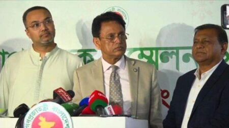 কওমি শিক্ষা আধুনিকায়নে কাজ চলছে : শিক্ষামন্ত্রী শিক্ষামন্ত্রী